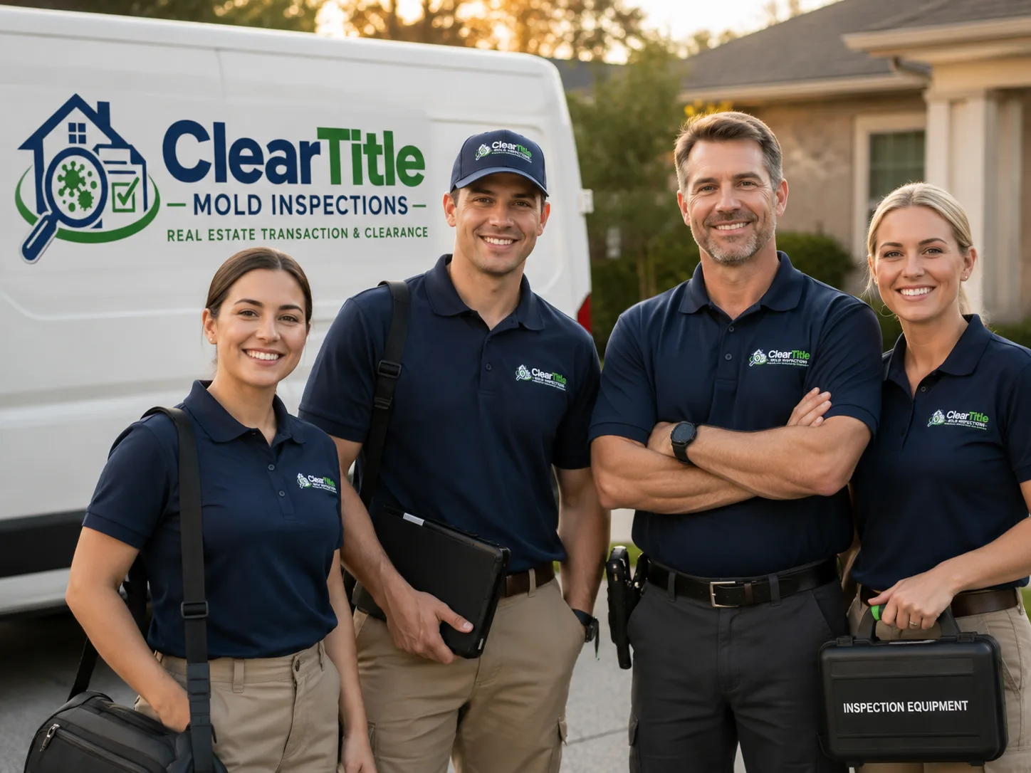 Mold Inspection For Home Sale company in Krum, TX